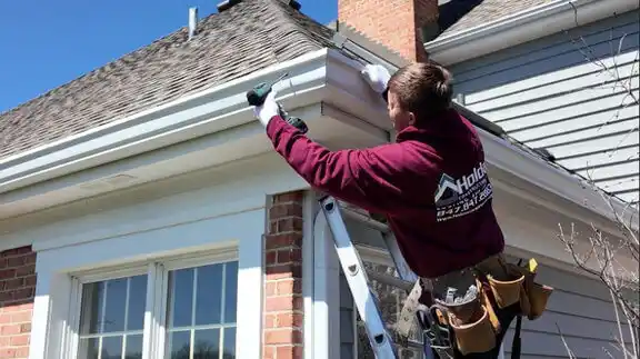 gutter services Garyville